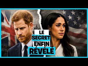 La vérité sur Harry & Meghan — L'histoire que personne n'ose raconter