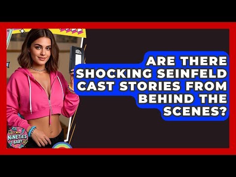 Are There Shocking Seinfeld Cast Stories From Behind The Scenes? - I'm a 90s Baby
