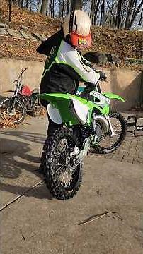 TRICK 99' KAWASAKI KX250