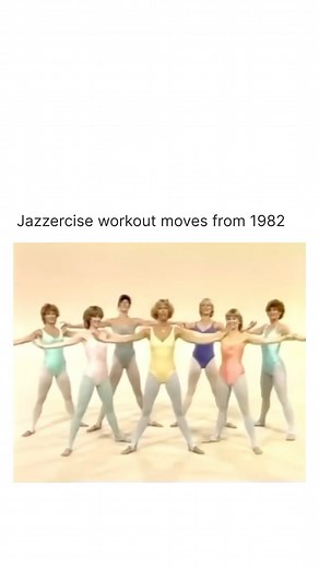 Spectacular on Instagram: "A 1982 Jazzercise video featuring Judi Missett Shepard, the creator of Jazzercise, showing amazing 80’s workout moves. Jazzercise, founded in 1969 by Judi Sheppard Missett, combines dance, strength training, Pilates, yoga, and kickboxing. Participants, dressed in vibrant, retro workout attire, follow an instructor who emphasizes cardiovascular fitness, muscle toning, and flexibility."