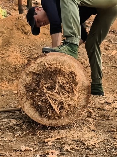 Building a Secret Survival Bunker Deep Underground