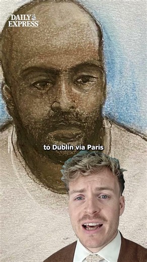 The man accused of the Belfast knife attack allegedly entered the UK through an asylum loophole 👀