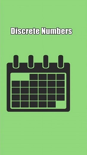 What is Discrete Data?