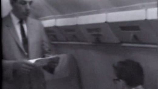 Capture of James Earl Ray – video