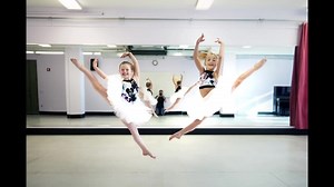 【Lilliana Ketchman】Teaches My Daughter Ballet