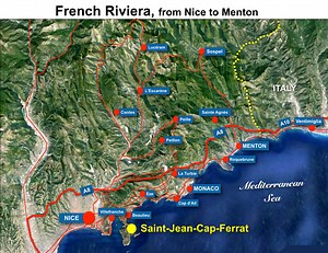 Saint-Jean-Cap-Ferrat: A Seaside Resort on the Riviera - French Moments