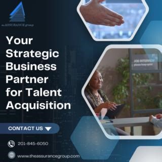 To learn more about our services, both Temporary Staffing and Executive Search, contact us today! theassurancegroup.com #recruiting #executivesearch #temporarystaffing #contingencysearch #recruiters