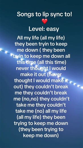 Lil Durk 'All My Life' Song Lip Sync Challenge