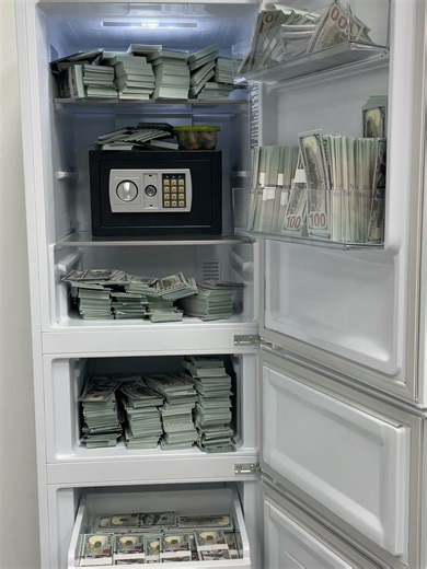 1'💰Saving cash is basically printing money! 💸 #CashSafe#money #Safe #furniture #safebox #cash