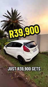 2009 Ford Fiesta for Sale - R39,900 - Overheating Opportunity