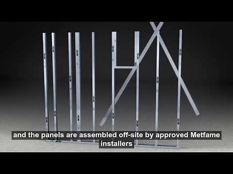 voestalpine Metsec Metframe System