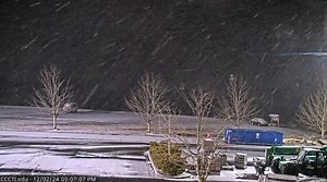 4.3K views · 71 reactions | A winter wonderland around Boone, NC tonight. A wee bit of this spreads into parts of the Carolinas tonight for some novelty flakes. Locally, still looking at the best chance near and north of the N.C. state line and well inland from the beaches.  Resort Cams | Chief Meteorologist Jamie Arnold-WMBF | Facebook