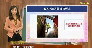 37.5技術纖維 讓運動者保持最佳體能
