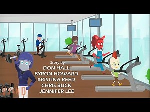 Chicken Little 2 - End Credits