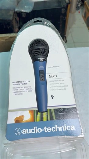 Audio Technica Professional Microphone...