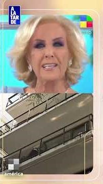 MIRTHA: NUEVA AUSENCIA Y HERMETISMO TOTAL #ALATARDE