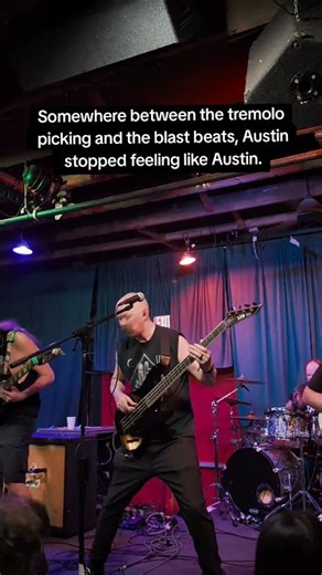 "A Quiet Death in the Dark" streaming on Spotify and all music platforms #metal #Texas