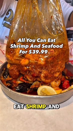 Los Angeles Foodie Guy ✌️😎🍔 on Instagram: "All You Can Eat shrimp, mussels and crawfish for $39.99 from @crabnspicecarson in Carson just a block away from Dignity Health Sports Park. 👊 The boil also comes with hot links, corn, potatoes and quail eggs and lot of sauce – make sure to get the all-in! The first round of snow crab legs is included and for an added cost you can throw in lobster tails and more crab. Never met a clam chowder bread bowl I didn’t like, just wished there was a little mo