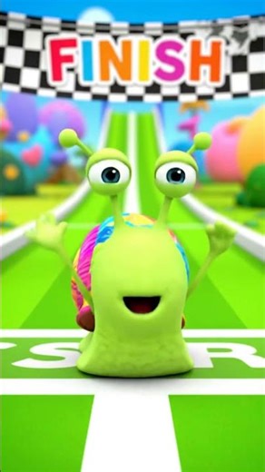 The Fastest Snail You’ll Ever See