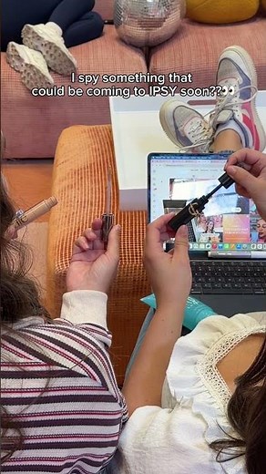 Future IPSY lineup looking very promising... ✨ Here’s a super sneak peek at #IPSY