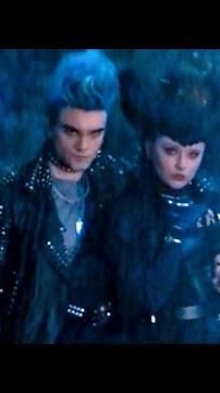Descendants 4 : The Rise of Red | Maleficent and Hades