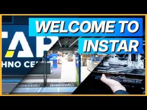 Instar: Više od tehnologije! ⚡