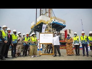 Uganda starts first oil drilling operations with eye on 2025