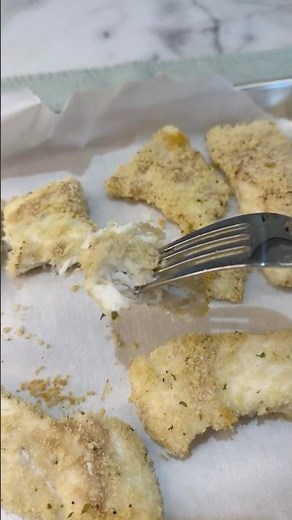 Crispy Air Fryer Cod in minutes!