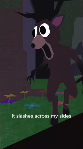 The Story of Ranger Note 3 in 99 Nights In The Forest