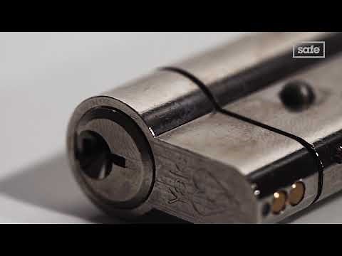 How to measure Euro Cylinder Lock