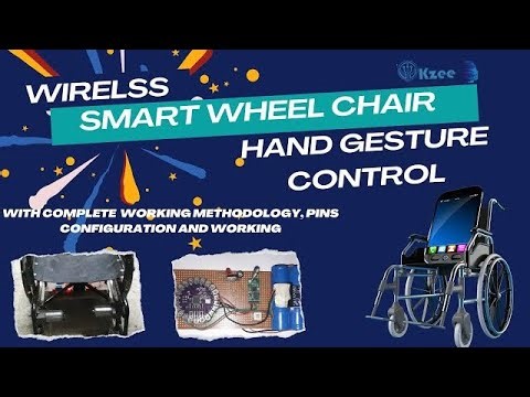 How to make smart wheelchair