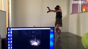 320K views · 2.5K reactions | Is VR that realistic? | Distractify | Facebook
