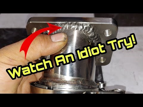 Can You Mig Weld Stainless Steel?