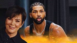 "It's a dream" - Kris Jenner takes credit for introducing Tristan Thompson to new career by hooking him up with ESPN job