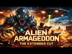 ALIEN ARMAGEDDON: Earth Under Attack (Extended Cut)