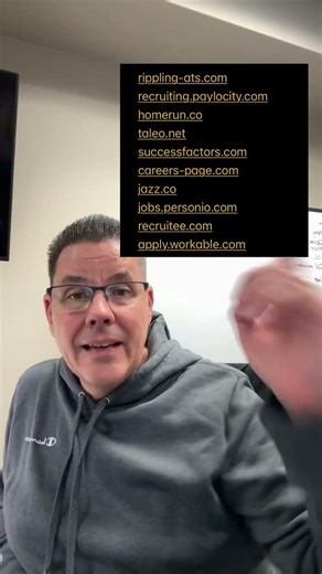 Finding remote jobs outside of Indeed and LinkedIn #careerhound #remotejob #remotework #wfh