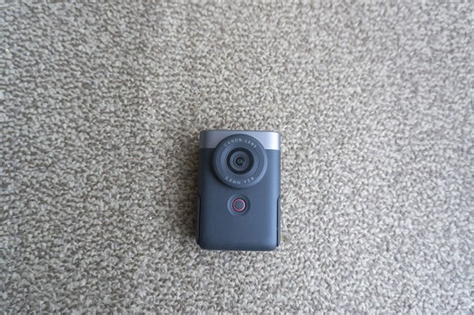 【Canon】楽器を演奏して感じた PowerShot V10 の魅力 | THE MAP TIMES