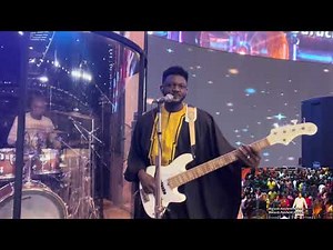 Baruch Hashem Adonai - Dunsin Oyekan | Live Worship session 🙌🔥