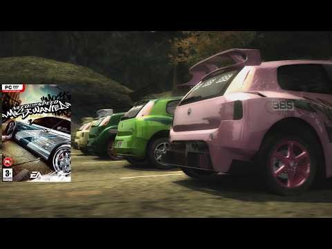 Need for Speed: Most Wanted (2005) - LAN Multiplayer [Short Gameplay] [PC]