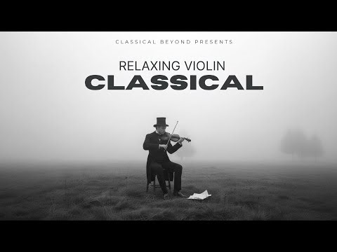 Relaxing Classical Violin: Essential Masterpieces for Focus & Calm