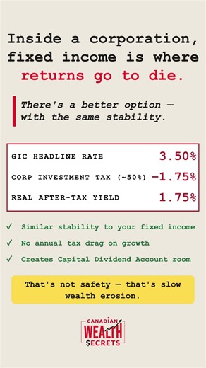 GIC Returns Are Worse Than You Think