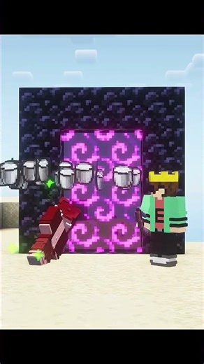 Most Underrated Weapon in Minecraft! #shorts #minecraft