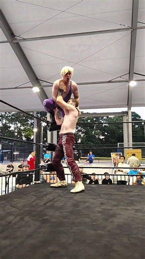BodySlam! #prowrestling #wrestling