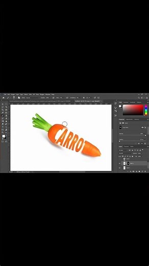 Photo manipulation in Photoshop tutorial #graphicdesign #creator #shortfeed