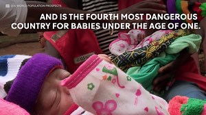 The miraculous birth of twins in the Central African Republic, one of the most dangerous places in the world to give birth. This amazing Unreported World classic is from 2013. | Unreported World