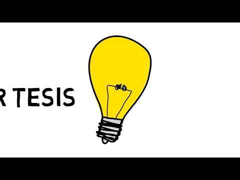 ¿CÓMO HACER UN TEXTO ARGUMENTATIVO?