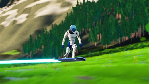 Hyperskate - Official Trailer | XR Indies & Friends VR Showcase