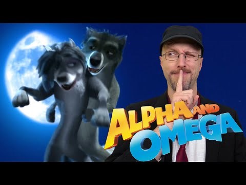 Alpha and Omega - Nostalgia Critic