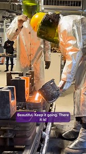 7.1K views · 52 reactions | UNI offers Iowa’s most affordable engineering-focused degrees—packed with hands-on experiences like this! Learn more here ⬇️ https://chas.uni.edu/aetm | University of Northern Iowa | Facebook