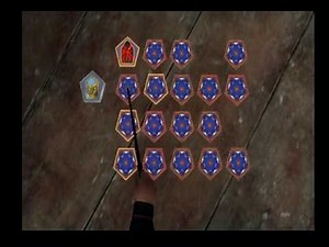 Harry Potter and the Order of the Phoenix - PS2 - #30 - Exploding Snap Patience Rules